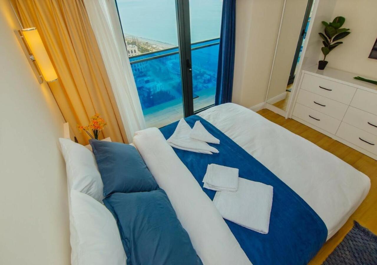 Seaside Resort In New Orbi Twins Batoumi Extérieur photo