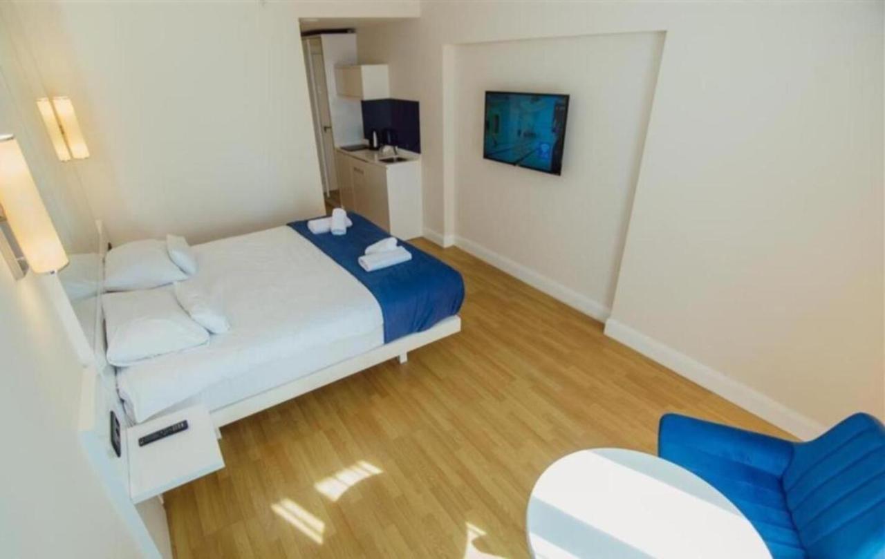 Seaside Resort In New Orbi Twins Batoumi Extérieur photo