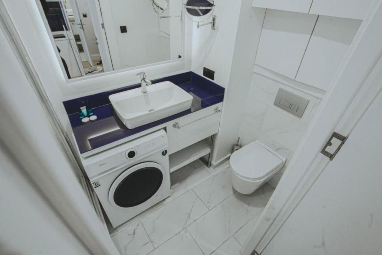 Seaside Resort In New Orbi Twins Batoumi Extérieur photo