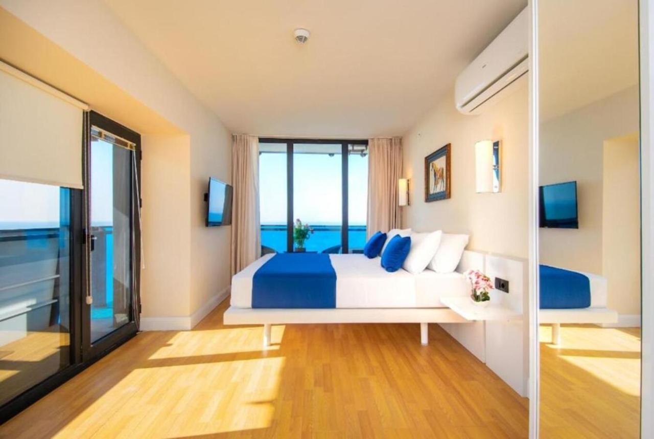 Seaside Resort In New Orbi Twins Batoumi Extérieur photo
