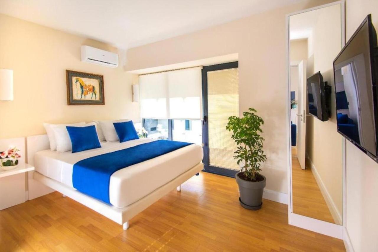 Seaside Resort In New Orbi Twins Batoumi Extérieur photo