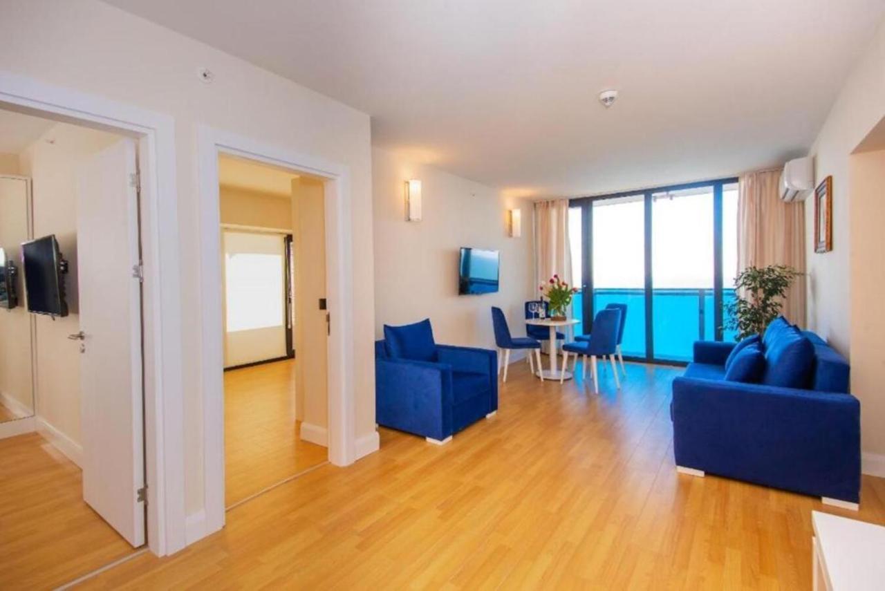 Seaside Resort In New Orbi Twins Batoumi Extérieur photo