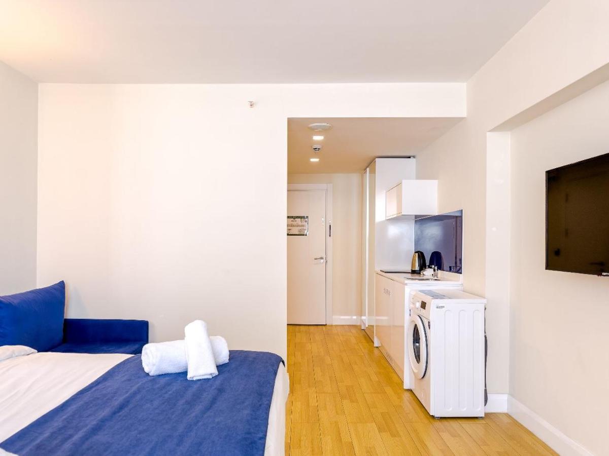Seaside Resort In New Orbi Twins Batoumi Extérieur photo
