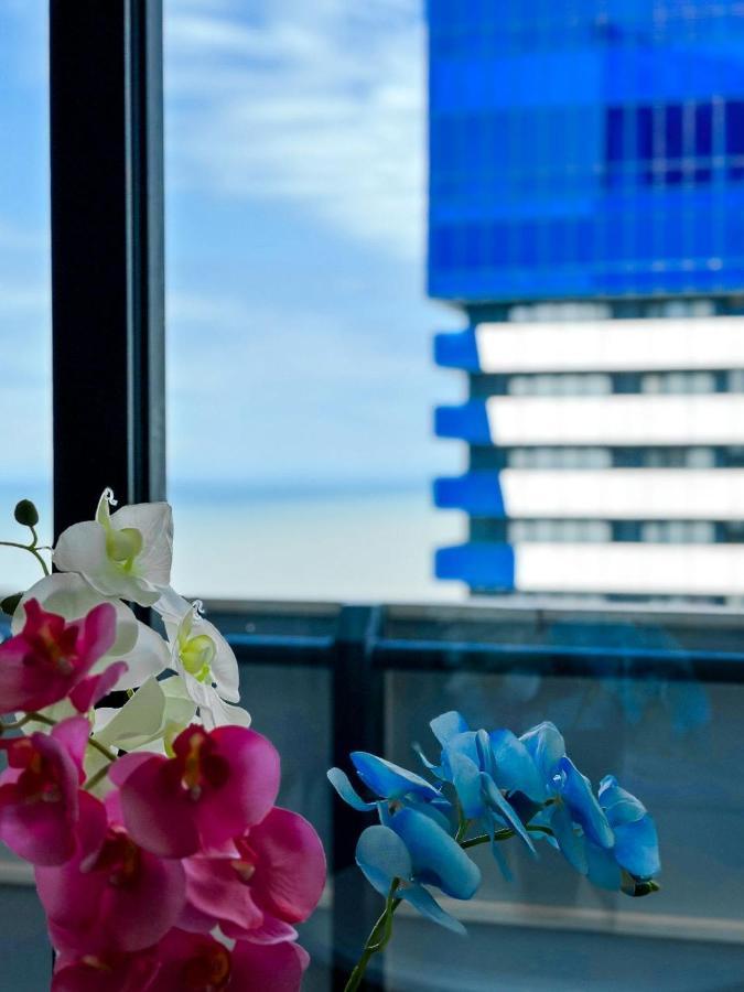 Seaside Resort In New Orbi Twins Batoumi Extérieur photo
