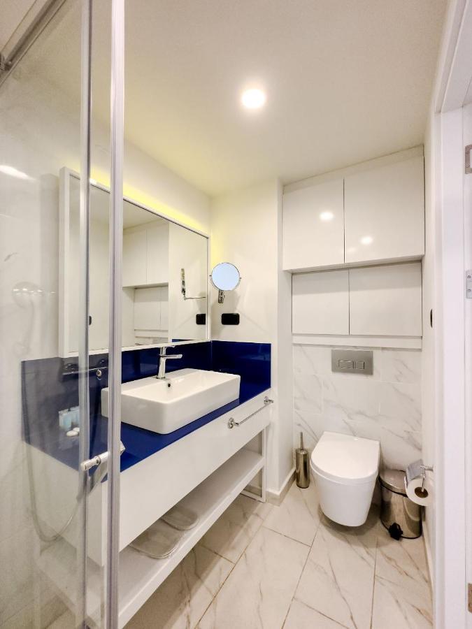 Seaside Resort In New Orbi Twins Batoumi Extérieur photo
